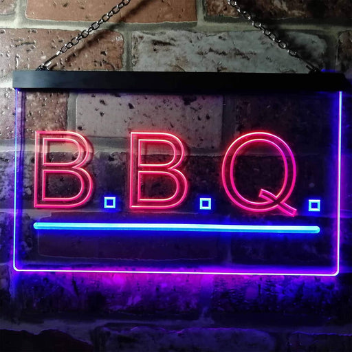 BBQ LED Neon Light Sign - Way Up Gifts