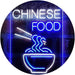 Chinese Food LED Neon Light Sign - Way Up Gifts