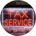 Tax Service LED Neon Light Sign - Way Up Gifts