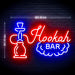 Hookah Bar Ultra-Bright LED Neon Sign - Way Up Gifts