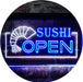 Sushi Open LED Neon Light Sign - Way Up Gifts