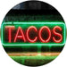 Tacos LED Neon Light Sign - Way Up Gifts