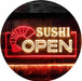 Sushi Open LED Neon Light Sign - Way Up Gifts