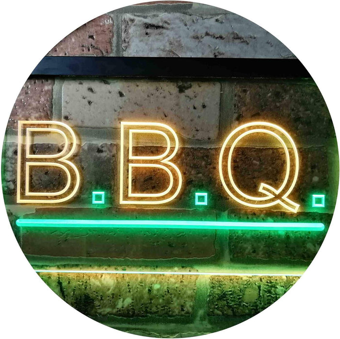 BBQ LED Neon Light Sign - Way Up Gifts