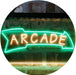 Game Room Arcade Down Arrow LED Neon Light Sign - Way Up Gifts