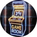 Game Room Joystick Arcade Game LED Neon Light Sign - Way Up Gifts