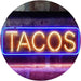 Tacos LED Neon Light Sign - Way Up Gifts