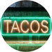 Tacos LED Neon Light Sign - Way Up Gifts