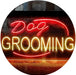 Dog Grooming LED Neon Light Sign - Way Up Gifts