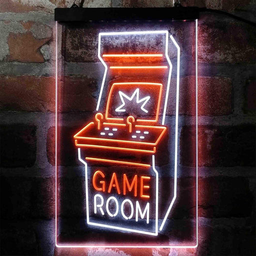 Game Room Joystick Arcade Game LED Neon Light Sign - Way Up Gifts