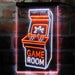 Game Room Joystick Arcade Game LED Neon Light Sign - Way Up Gifts