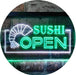 Sushi Open LED Neon Light Sign - Way Up Gifts