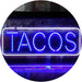 Tacos LED Neon Light Sign - Way Up Gifts