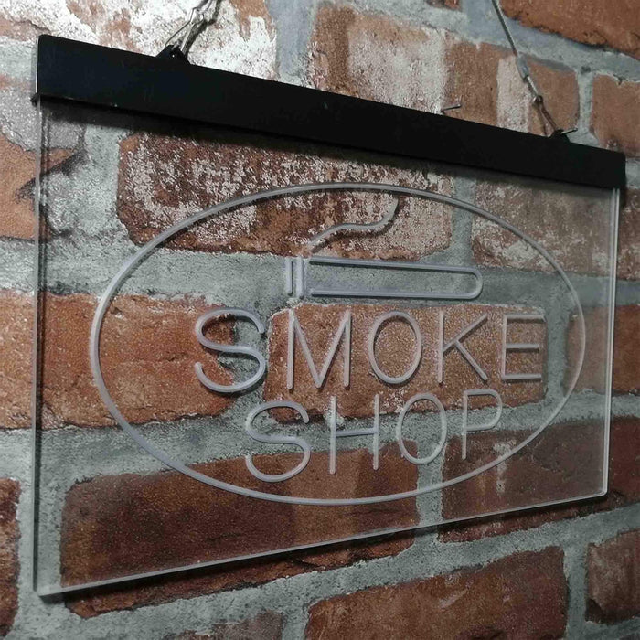 Smoke Shop LED Neon Light Sign - Way Up Gifts