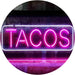 Tacos LED Neon Light Sign - Way Up Gifts