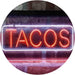 Tacos LED Neon Light Sign - Way Up Gifts