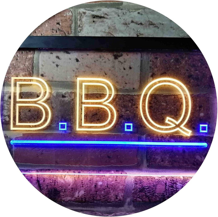 BBQ LED Neon Light Sign - Way Up Gifts