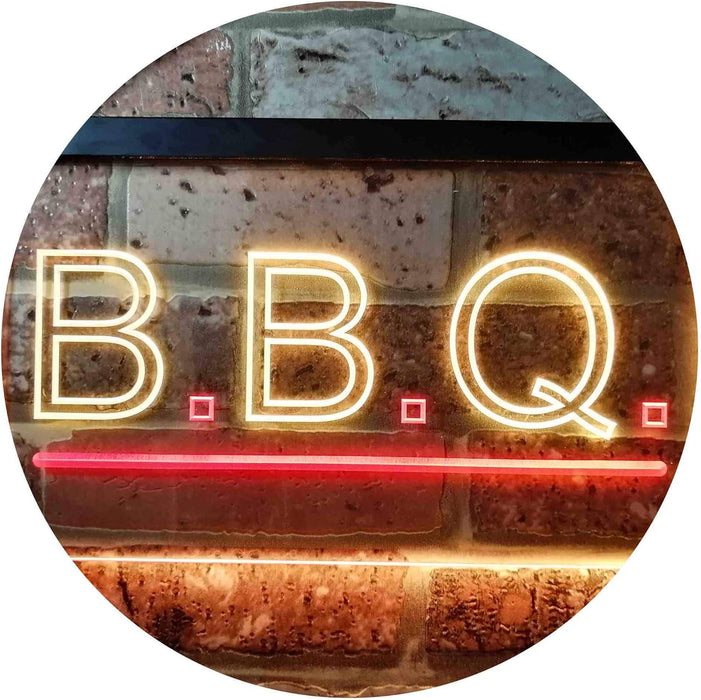 BBQ LED Neon Light Sign - Way Up Gifts