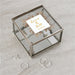 Personalized Couples Jewelry Box - Custom Wedding or Anniversary Box - Way Up Gifts