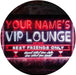 Custom VIP Lounge LED Neon Light Sign - Way Up Gifts