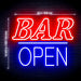 Bar Open Ultra-Bright LED Neon Sign - Way Up Gifts