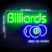 Pool Billiards Ultra-Bright LED Neon Sign w/ Remote - Way Up Gifts