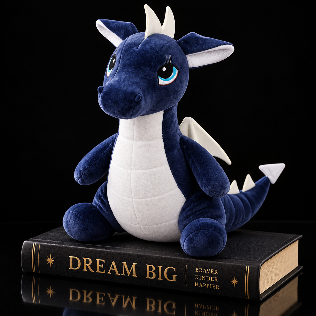 Flying Dinosaur Cute Big Stuffed Animal Kids Plush Toy