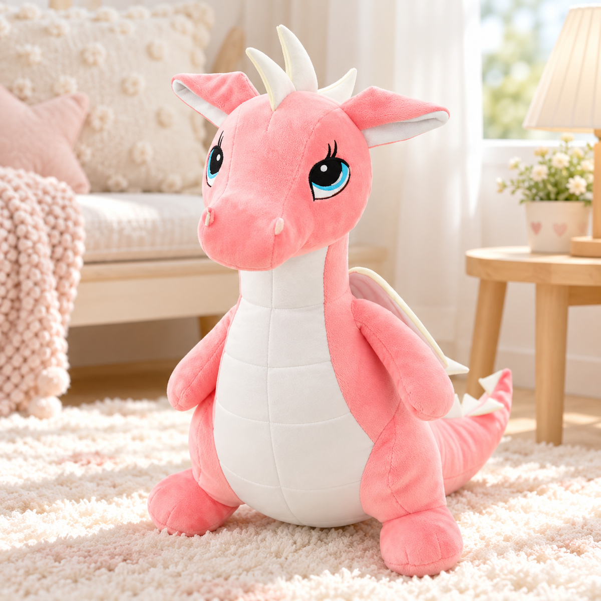 Flying Dinosaur Cute Big Stuffed Animal Kids Plush Toy