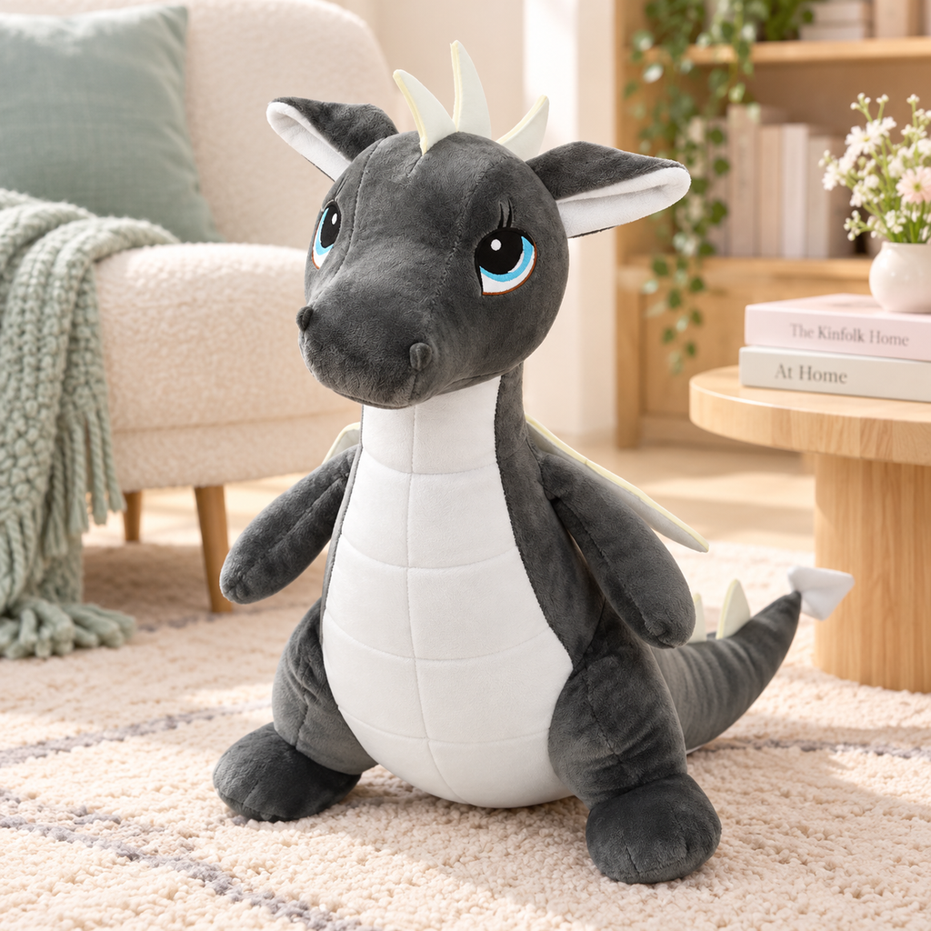 Flying Dinosaur Cute Big Stuffed Animal Kids Plush Toy