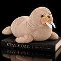 Big Walrus Stuffed Animal Soft Plush Toy