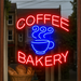 Coffee Bakery Shop Ultra-Bright LED Sign with Remote (Neon-Style, LED Technology) - Way Up Gifts