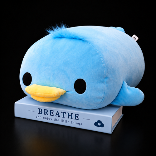 Big Soft Duck Stuffed Animal Plushie