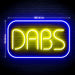 Medical Marijuana Dabs Ultra-Bright LED Neon Sign - Way Up Gifts