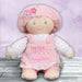 Personalized Baby Girl Doll – Custom My First Dolly with Name - Way Up Gifts