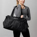 Custom Embroidered Nylon Sports Duffel Bag - Personalized Name - Way Up Gifts