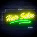 Hair Salon Ultra-Bright LED Neon Sign w/ Remote - Way Up Gifts