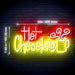 Hot Chocolate Flex Silicone LED Neon Sign - Way Up Gifts