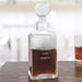 Luxe Personalized Decanter – Engraved with Your Custom Message - Way Up Gifts