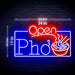 Open Pho Vietnam Noodles Ultra-Bright LED Neon Sign - Way Up Gifts