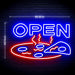 Pizza Open Ultra-Bright LED Neon Sign - Way Up Gifts