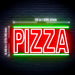 Pizza Flex Silicone LED Neon Sign - Way Up Gifts