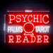 Palms Tarot Psychic Reader Ultra-Bright LED Neon Sign - Way Up Gifts