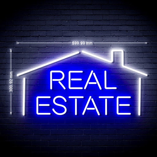 Real Estate Ultra-Bright LED Neon Sign - Way Up Gifts