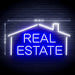 Real Estate Ultra-Bright LED Neon Sign - Way Up Gifts