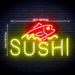 Sushi Ultra-Bright LED Neon Sign - Way Up Gifts