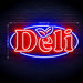 Deli Ultra-Bright LED Neon Sign - Way Up Gifts