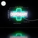 Marijuana Dispensary Flex Silicone LED Neon Sign - Way Up Gifts
