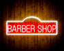 Barber Shop Flex Silicone LED Neon Sign - Way Up Gifts