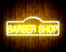 Barber Shop Flex Silicone LED Neon Sign - Way Up Gifts