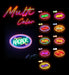 Arcade Flex Silicone LED Neon Sign - Way Up Gifts